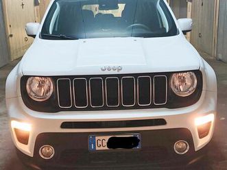 renegade my21 1000 t3 120cv