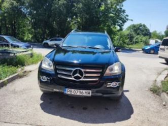 mercedes-benz gl 550 550 ≫ 2008 • 11 500 eur • id