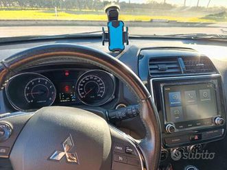 mitsubishi asx 2.0 ultimo modello