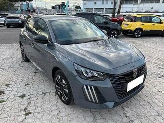 peugeot 208 hybrid 110 e-dcs6 allure