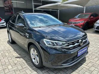 volkswagen nivus comfortline 1.0 200 tsi flex aut 2024