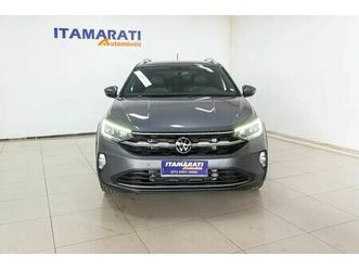 volkswagen nivus highline 1.0 200 tsi flex aut 2021