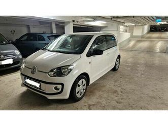 vw up! cup bluemotion 43.900 km