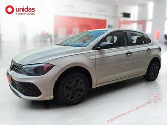 volkswagen virtus tsi 1.0 flex 12v 4p mec. 2025