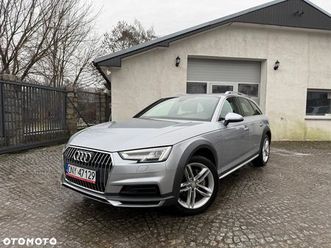 audi a4 allroad 2.0 tdi quattro s tronic