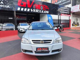chevrolet astra 2.0 advantage flexpower auto