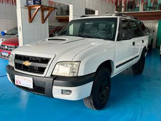 chevrolet blazer 2.4 flexpower 4x2 advantage