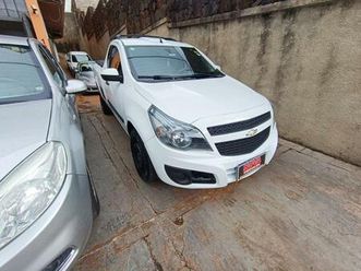 chevrolet montana ls 1.4 econoflex 8v 2p