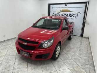 chevrolet montana ls 1.4 econoflex 8v 2p