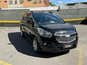 chevrolet spin 1.8 econoflex ltz 7s auto