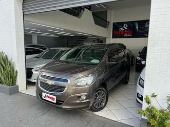 chevrolet spin lt 1.8 8v econo.flex 5p aut.
