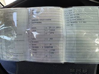 hyundai elantra 2,0 crdi, 2003 god.