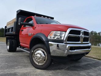 2017 ram 5500