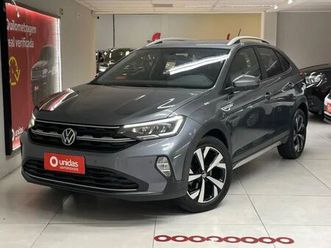 volkswagen nivus highline 1.0 200 tsi flex aut 2023