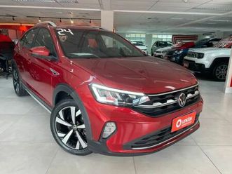 volkswagen nivus highline 1.0 200 tsi flex aut 2024