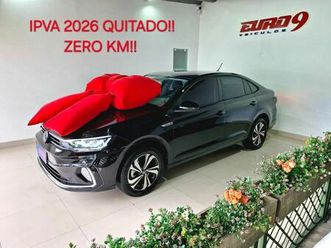 volkswagen virtus comfort. 200 tsi 1.0 flex 12v aut 2025