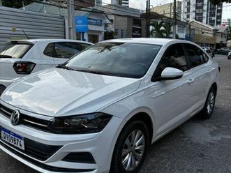 volkswagen virtus sense 1.6 flex 16v 5p aut. (pcd) 2021