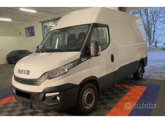 iveco daily 35s14 automatico garanzia ica esposta