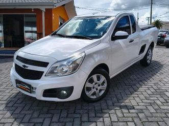 chevrolet montana 1.4 econoflex ls