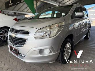 chevrolet spin 1.8 econoflex lt 5s auto