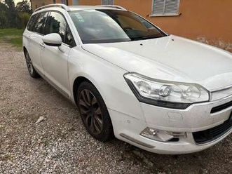 c5 iii tourer 2.0 hdi 16v executive 163cv auto