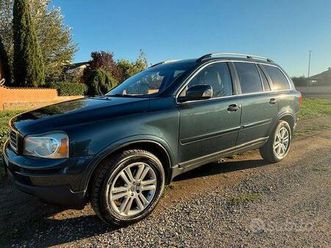 volvo xc 90 7 posti gancio traino