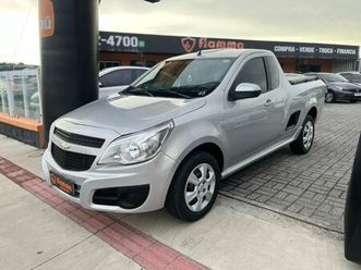 chevrolet montana 1.4 econoflex ls