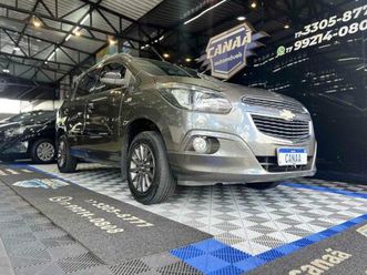 chevrolet spin 1.8 econoflex advantage 5s auto