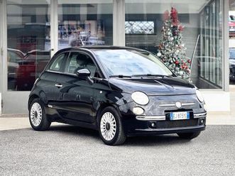 fiat 500 1.2 gpl 69cv e5 neo - 2011