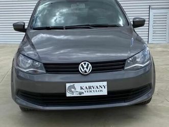 volkswagen gol geração vi 1.0 8v mi total flex mec. 4p 2014