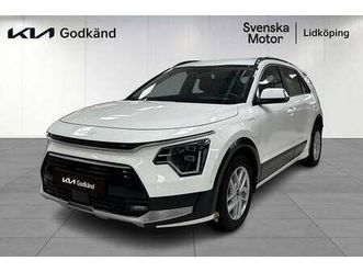 kia niro plug-in-hybrid advance plus godkänd s&v-hjul