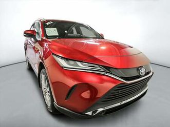 toyota venza 2022 xle