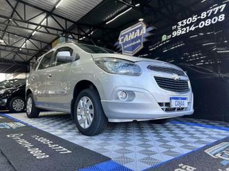 chevrolet spin 1.8 econoflex ltz 7s auto
