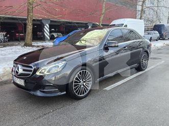 mercedes-benz e 220 avantgarde-panorama