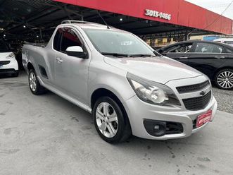 chevrolet montana sport 1.4 econoflex 8v 2p