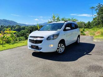 chevrolet spin ltz 1.8 8v econo.flex 5p mec.