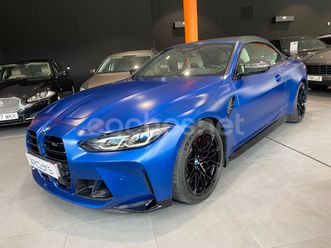 bmw serie 4 m4 competition m xdrive cabrio