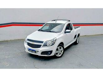 chevrolet montana sport 1.4 econoflex 8v 2p