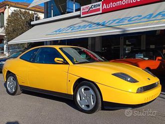 fiat coupe 2.0 i.e. turbo 16v plus