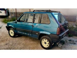 panda ? sisley 2 blu agadir