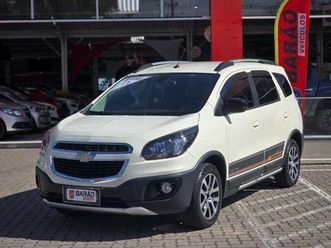chevrolet spin 1.8 econoflex activ auto