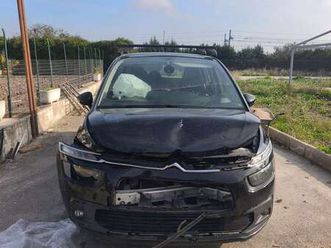 c4 grand picasso 2.0 hdi exclusive 160cv auto