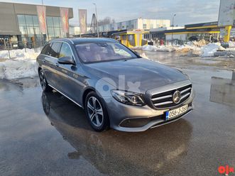 mercedes-benz e220d / 4matic / 360 / matrix / 2019