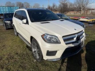 mercedes-benz gl 350 amg pack ≫ 2016 • 13 600 eur • id