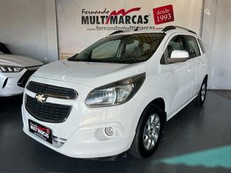 chevrolet spin 1.8 econoflex ltz 7s auto