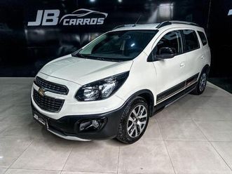 chevrolet spin activ 1.8 8v econo. flex 5p aut.