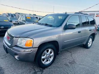 ***2007 gmc envoy slt suv***new arrival