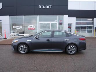 kia optima phev 2020 ex auto