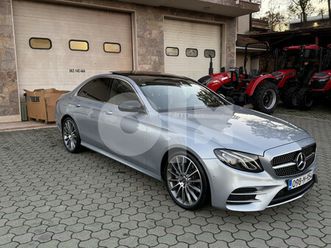 mercedes-benz e 220 amg