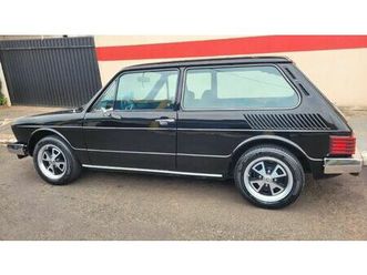 volkswagen brasilia 1600 2p 1980
